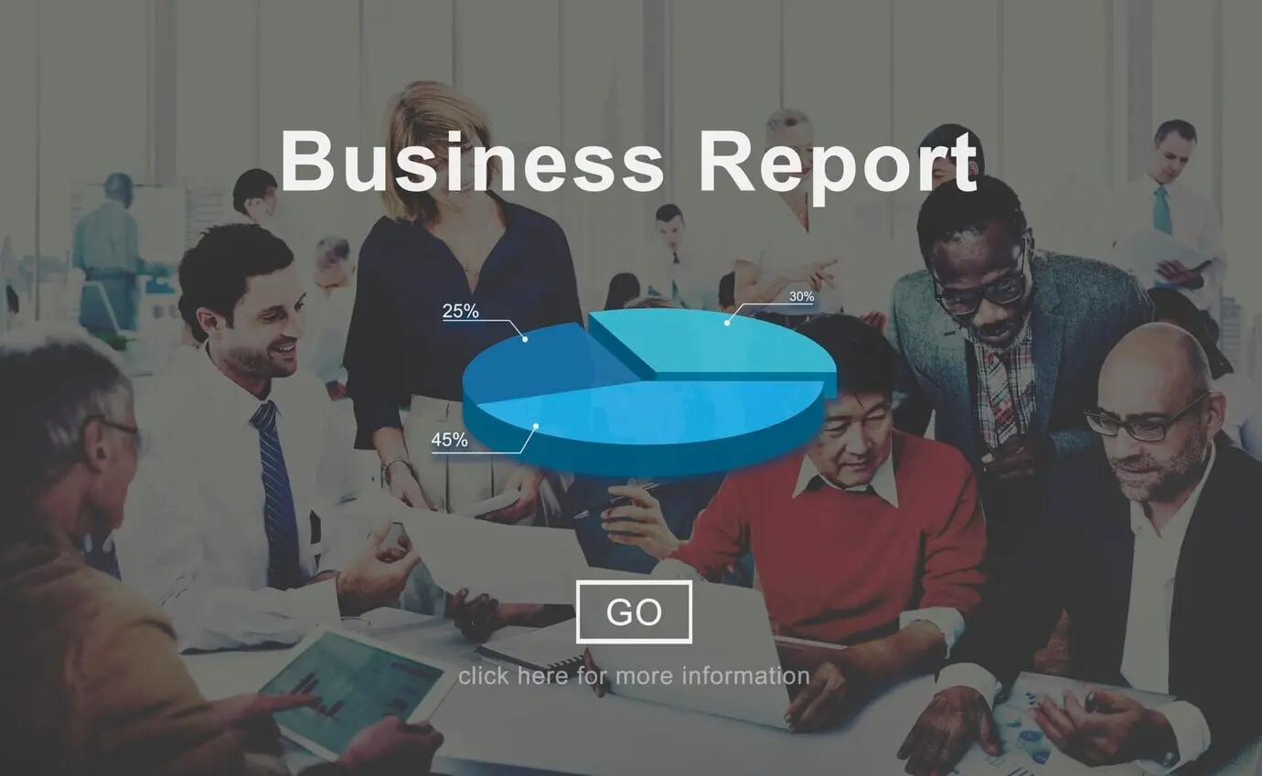 Концепция аналитики, анализа и статистики бизнес-отчёта